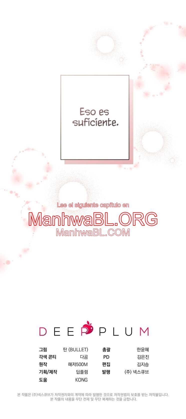 Amor de caramelo menta - Capítulo 8 3 manhwa