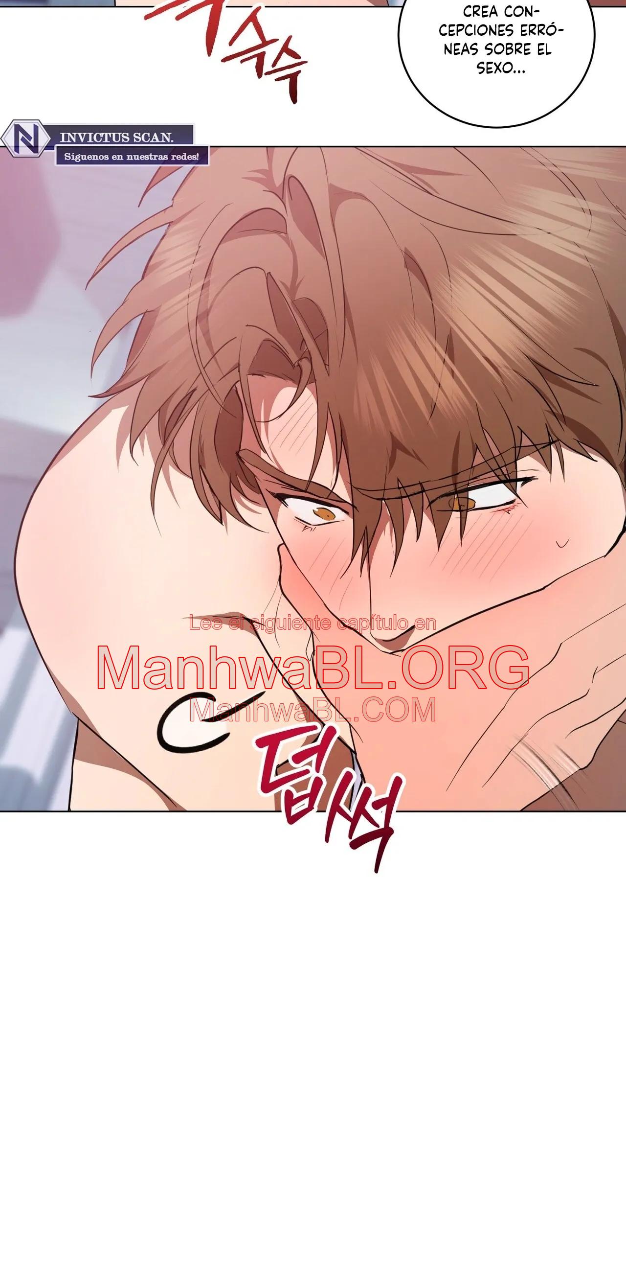 Amor de caramelo menta - Capítulo 26 2 manhwa