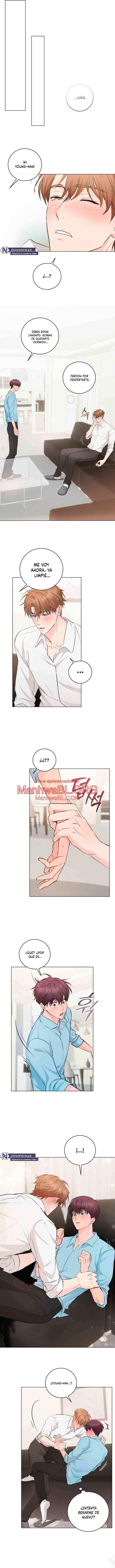 Amor de caramelo menta - Capítulo 14 2 manhwa