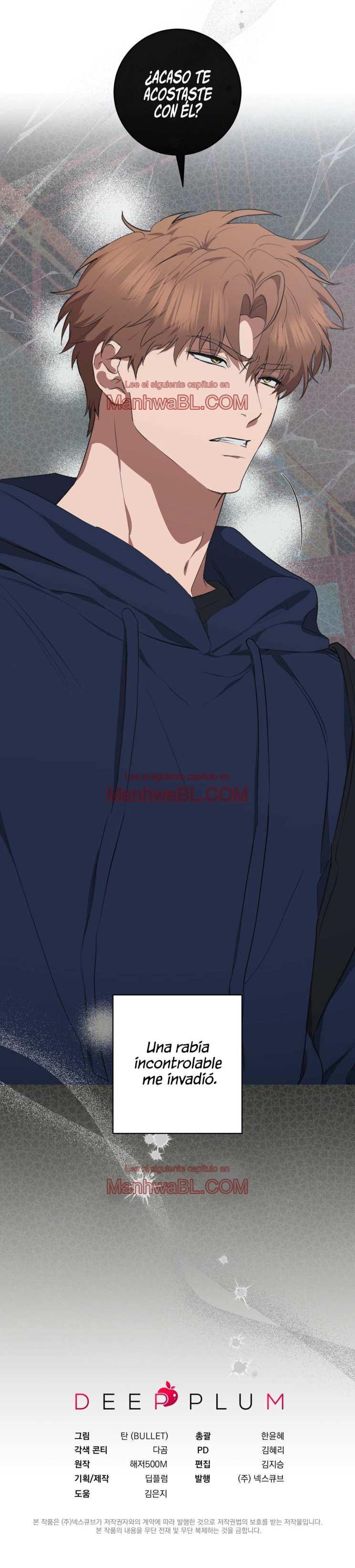 Amor de caramelo menta - Capítulo 27 3 manhwa