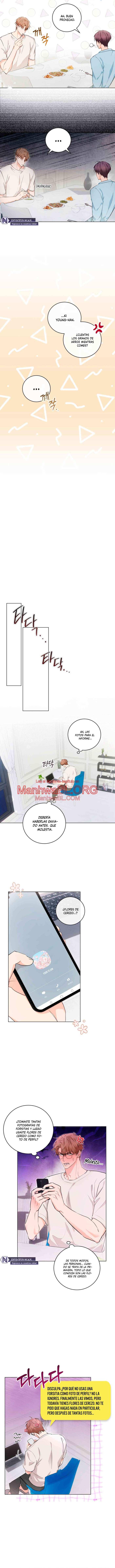 Amor de caramelo menta - Capítulo 16 3 manhwa