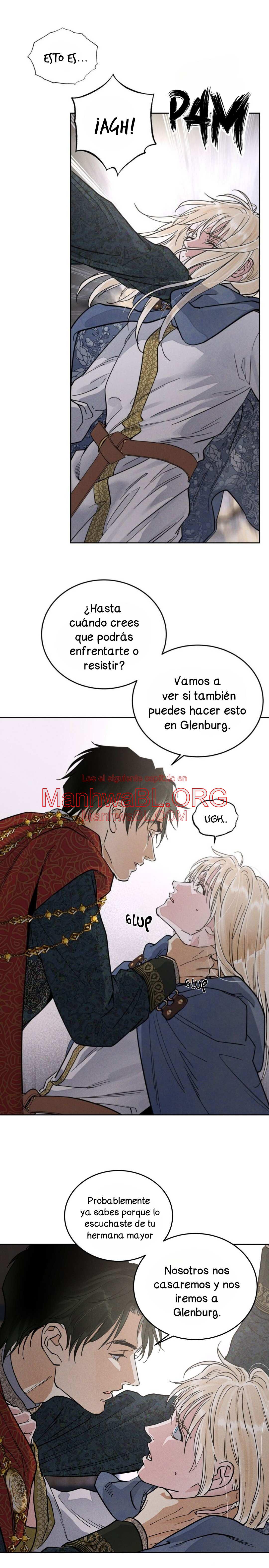 Cura real - Capítulo 62 2 manhwa