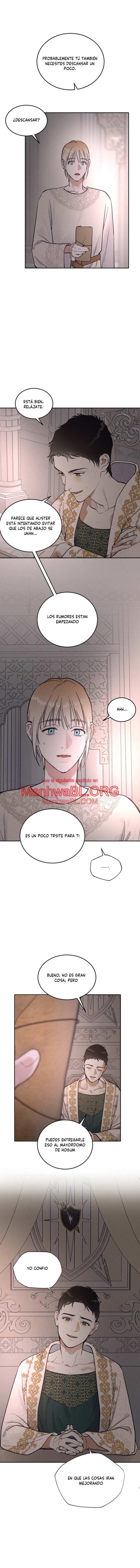 Cura real - Capítulo 35 manhwa