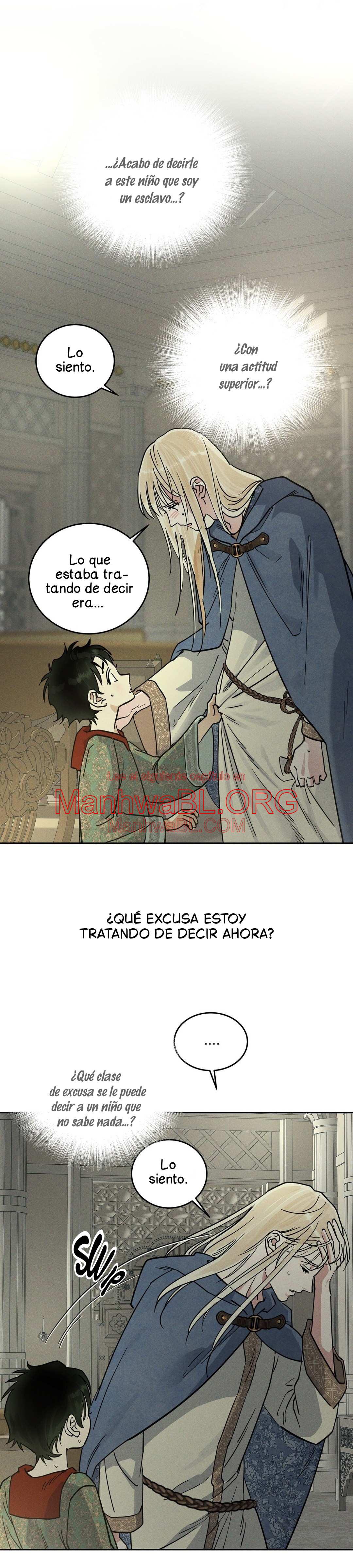 Cura real - Capítulo 66 2 manhwa