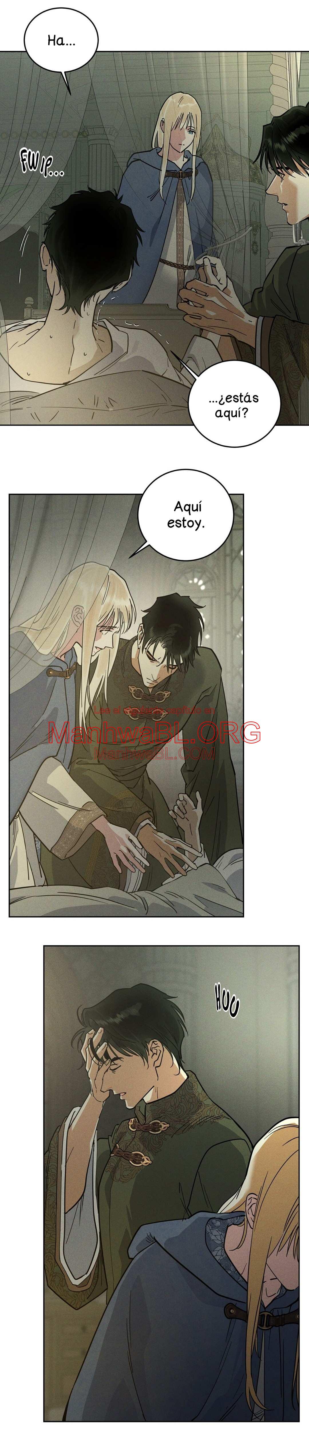 Cura real - Capítulo 66 2 manhwa