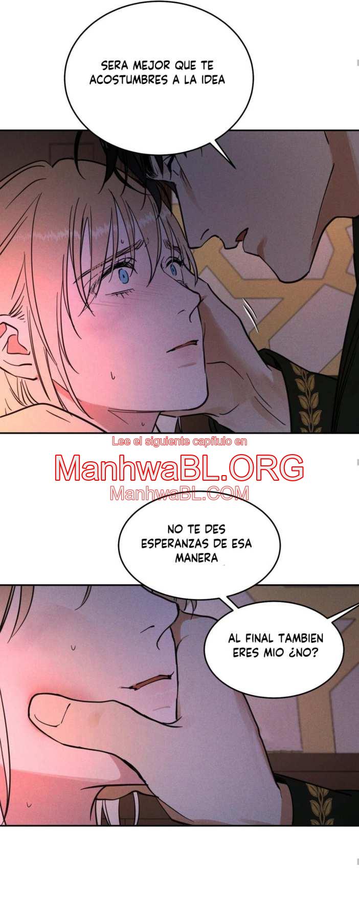 Cura real - Capítulo 21 2 manhwa