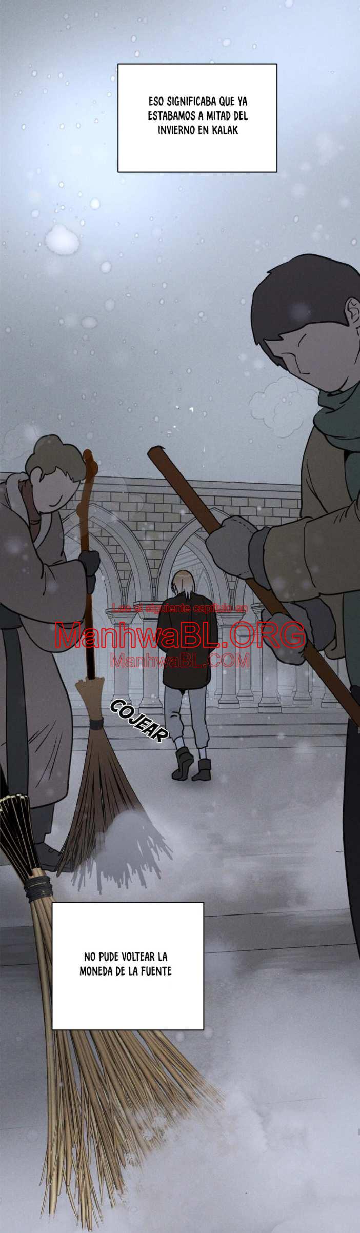 Cura real - Capítulo 21 2 manhwa