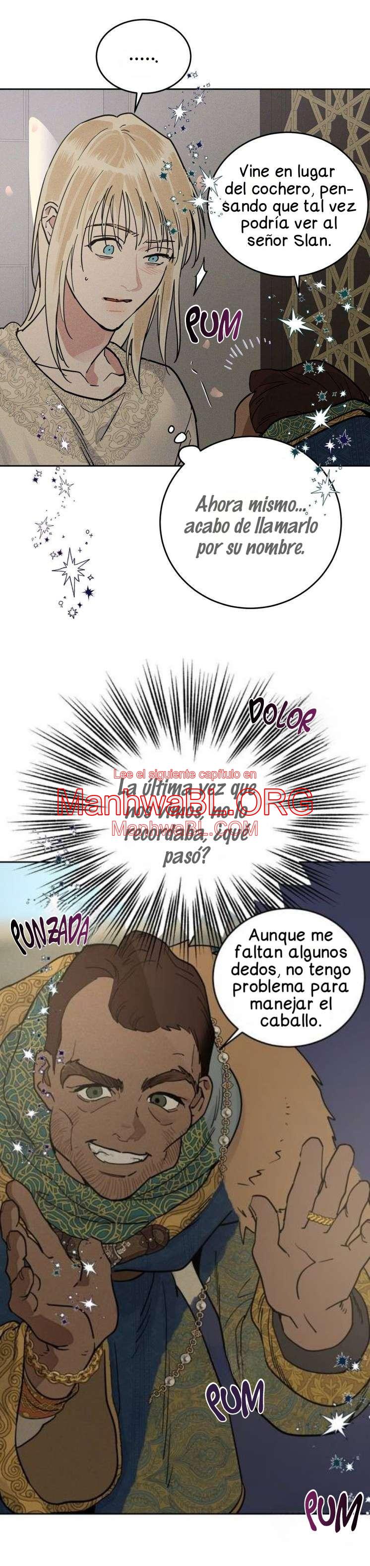 Cura real - Capítulo 52 2 manhwa