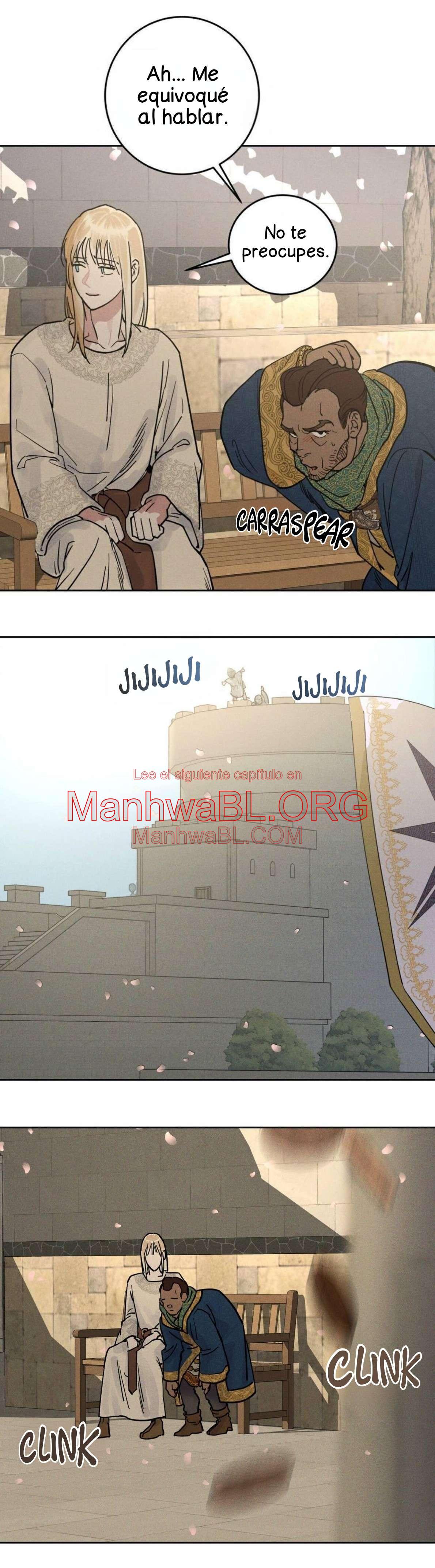 Cura real - Capítulo 52 2 manhwa