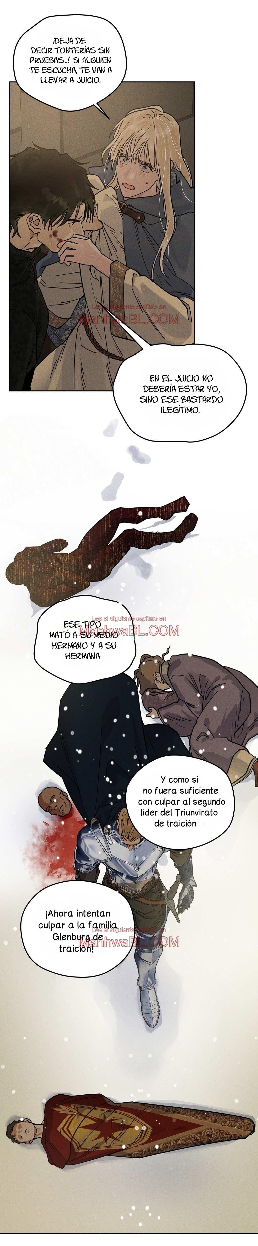 Cura real - Capítulo 67 2 manhwa