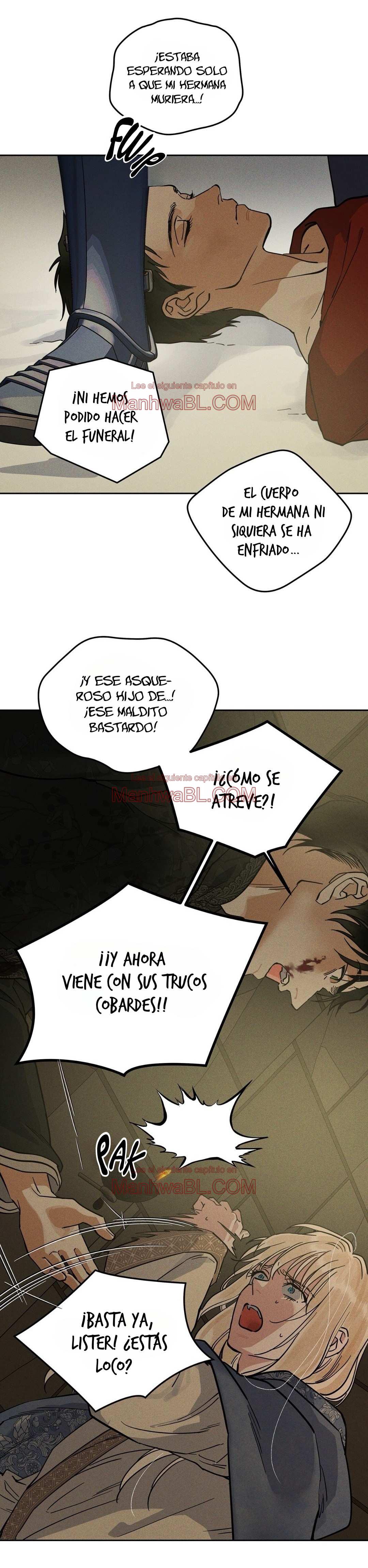 Cura real - Capítulo 67 2 manhwa