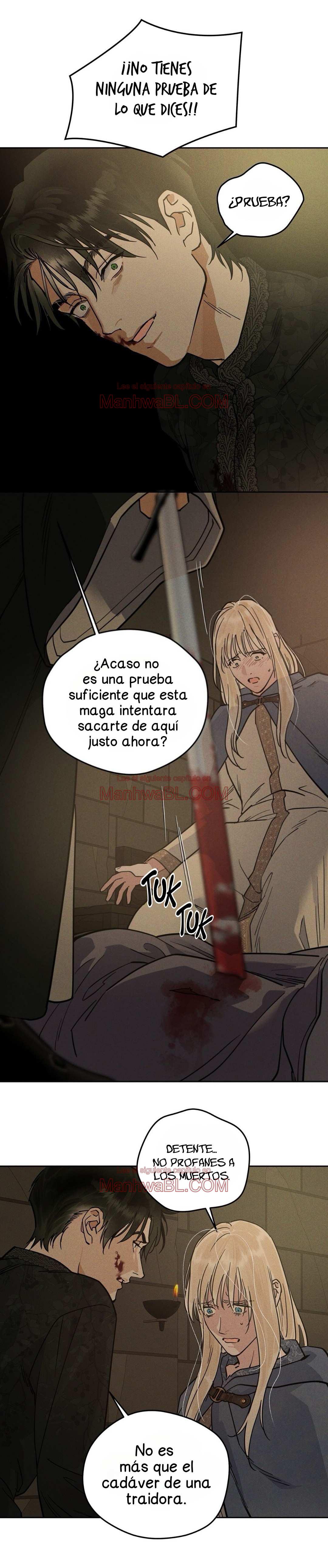 Cura real - Capítulo 67 2 manhwa