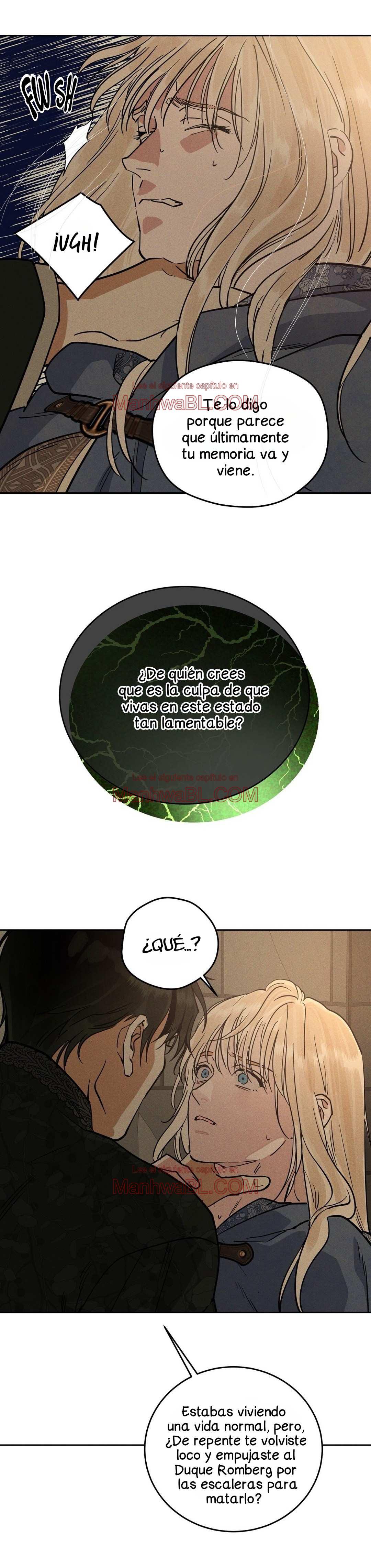 Cura real - Capítulo 67 2 manhwa