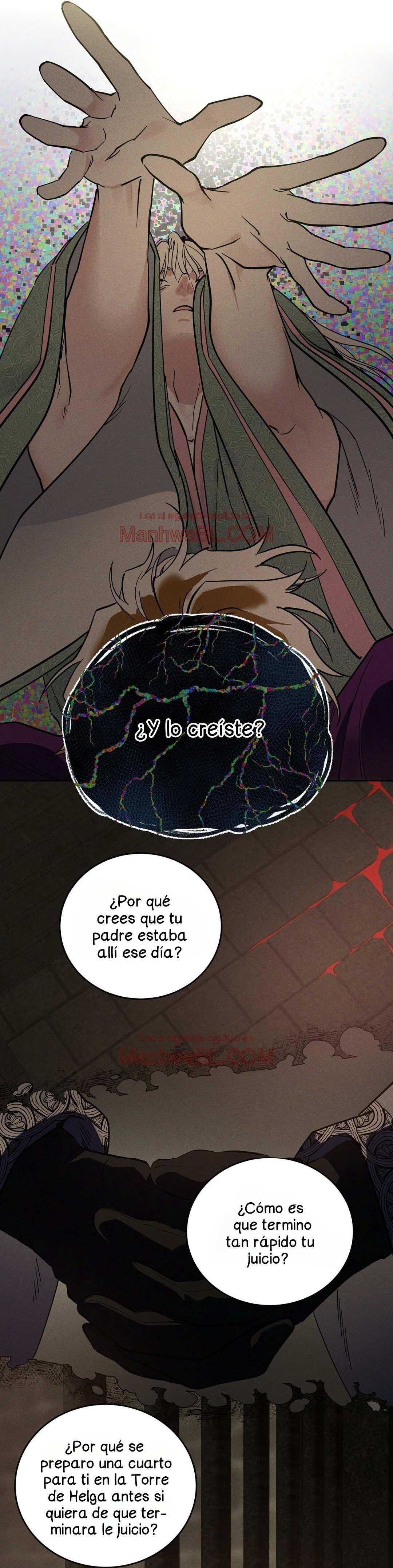 Cura real - Capítulo 67 2 manhwa