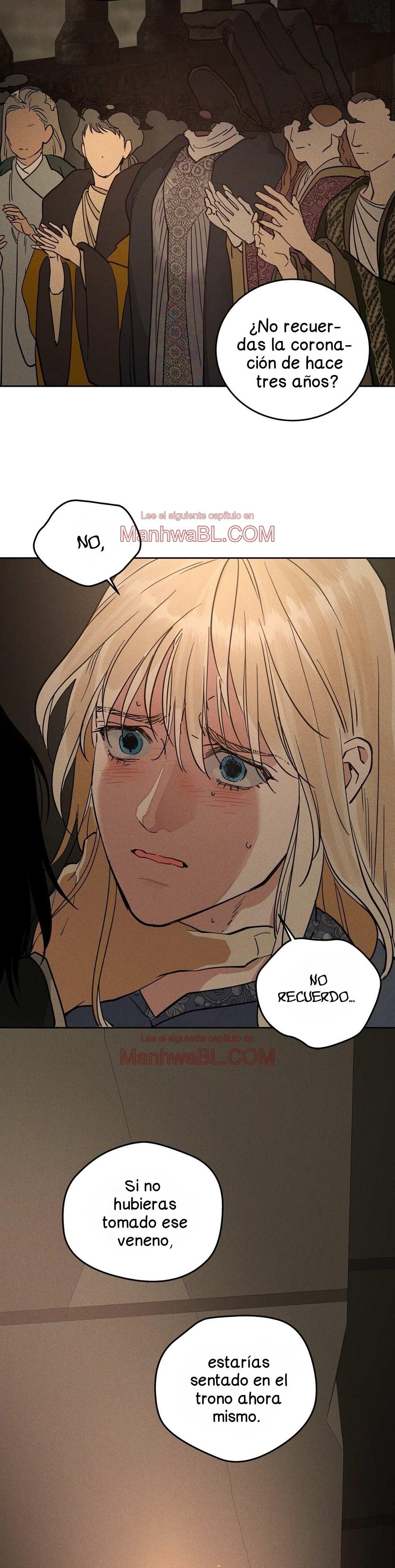 Cura real - Capítulo 67 2 manhwa