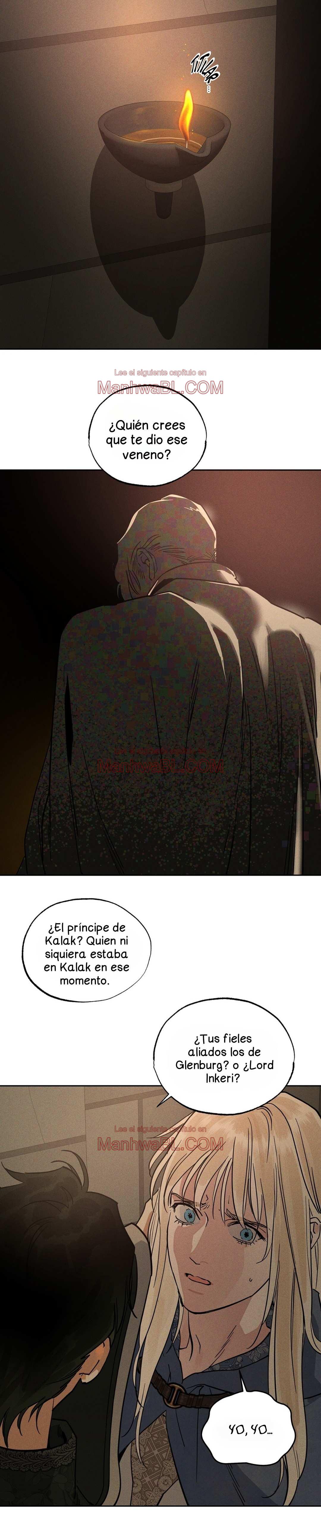 Cura real - Capítulo 67 2 manhwa