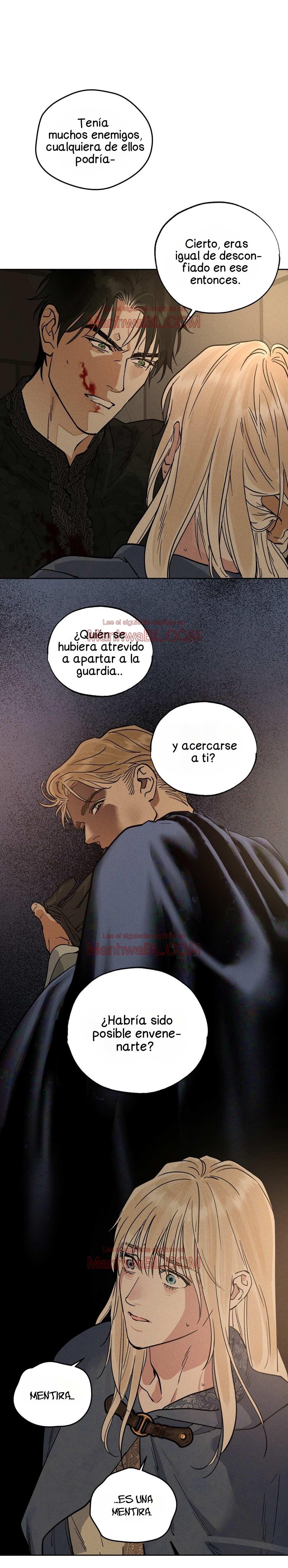 Cura real - Capítulo 67 2 manhwa