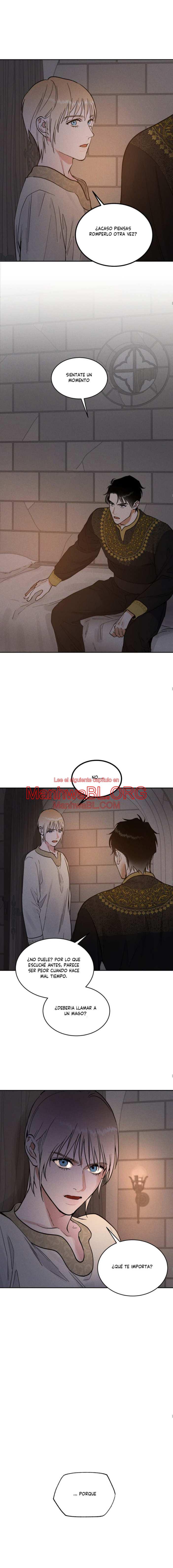 Cura real - Capítulo 28 2 manhwa