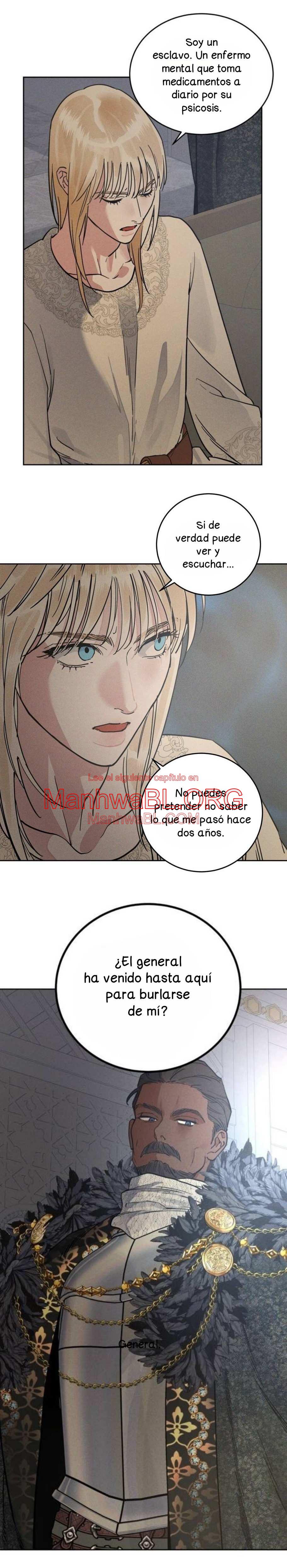 Cura real - Capítulo 53 2 manhwa