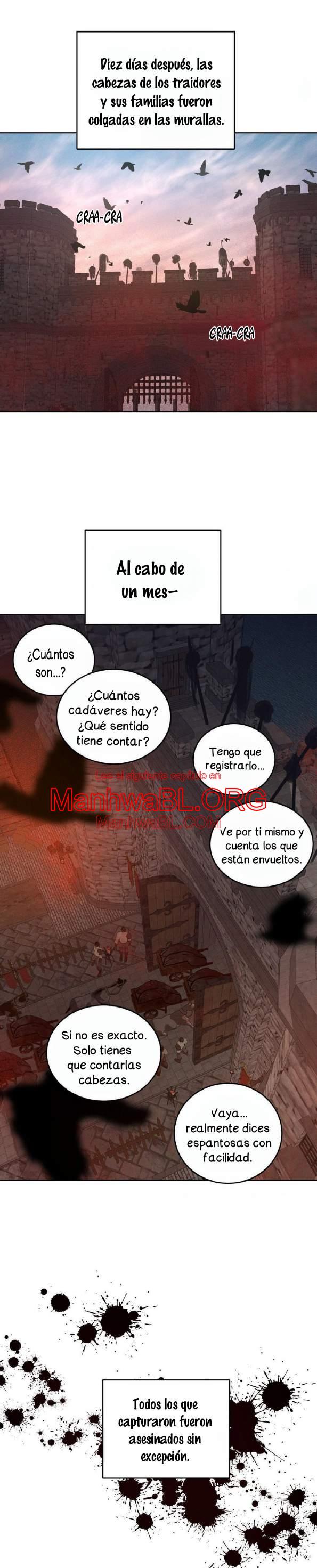 Cura real - Capítulo 51 manhwa