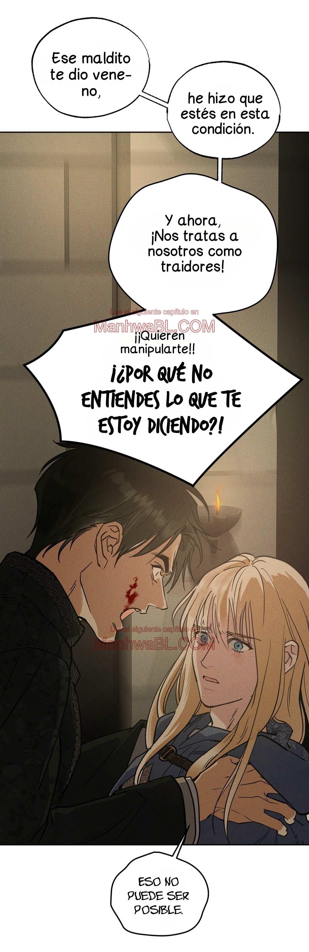Cura real - Capítulo 67 3 manhwa