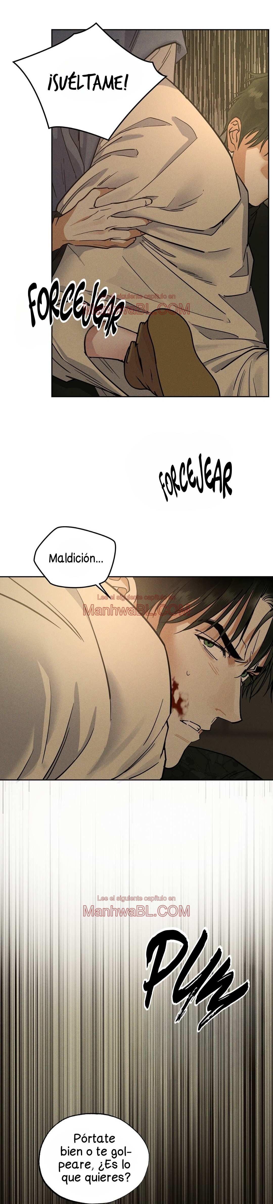 Cura real - Capítulo 67 3 manhwa