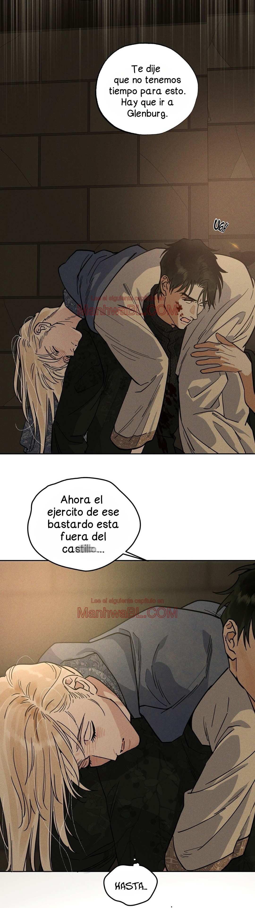 Cura real - Capítulo 67 3 manhwa