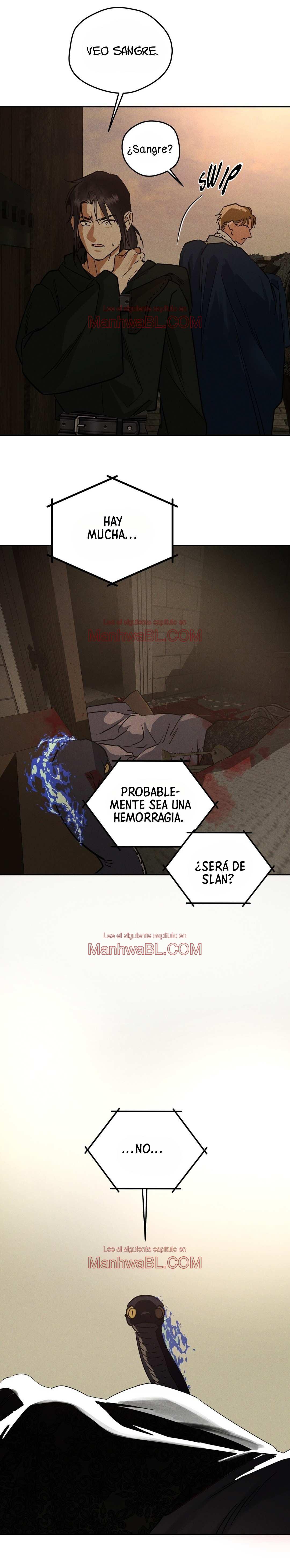 Cura real - Capítulo 67 3 manhwa