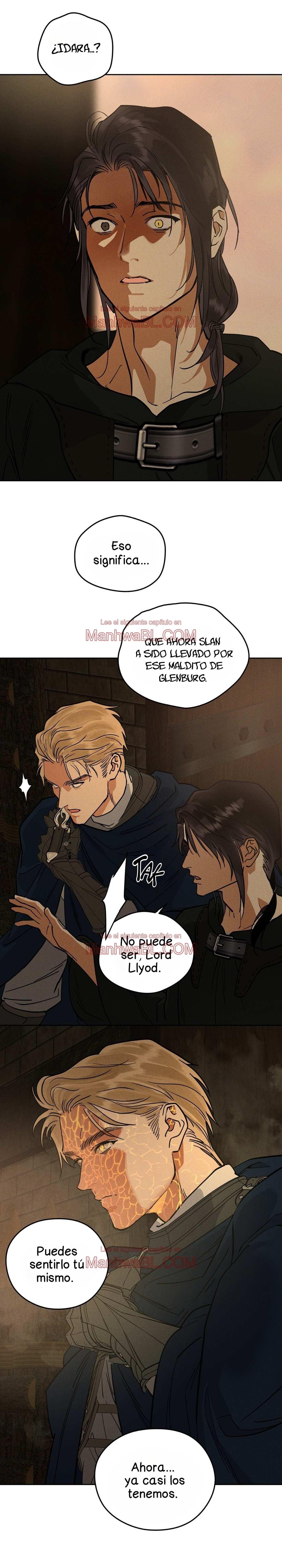 Cura real - Capítulo 67 3 manhwa