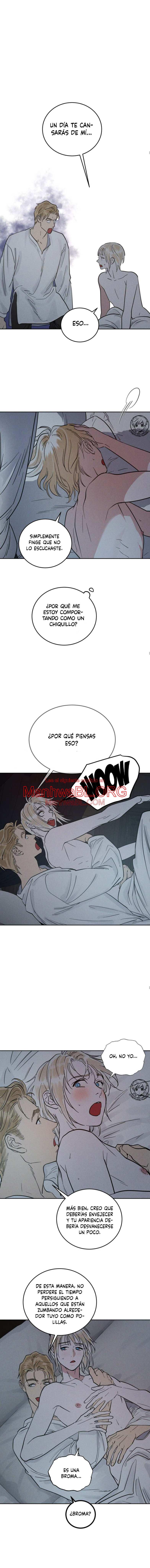 Cura real - Capítulo 49 2 manhwa