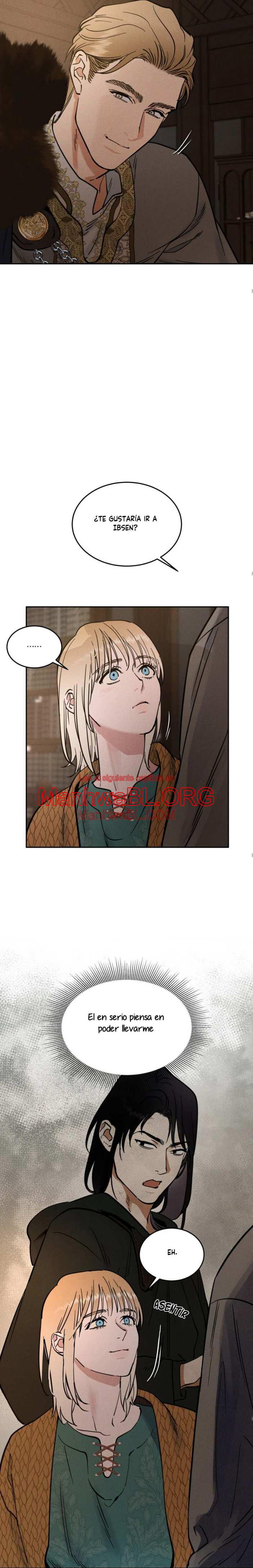 Cura real - Capítulo 19 2 manhwa