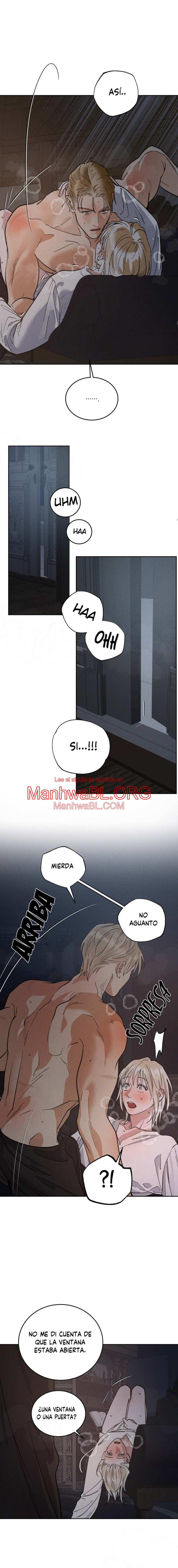 Cura real - Capítulo 47 3 manhwa