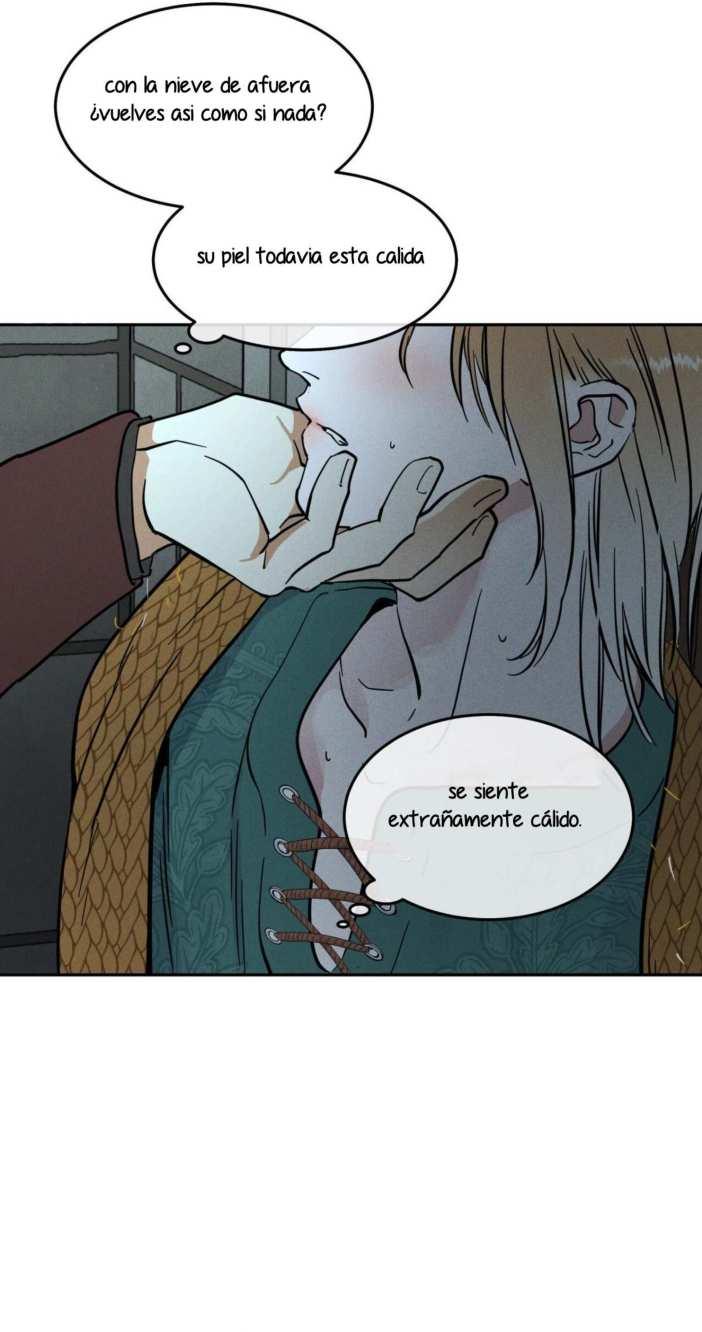 Cura real - Capítulo 20 manhwa
