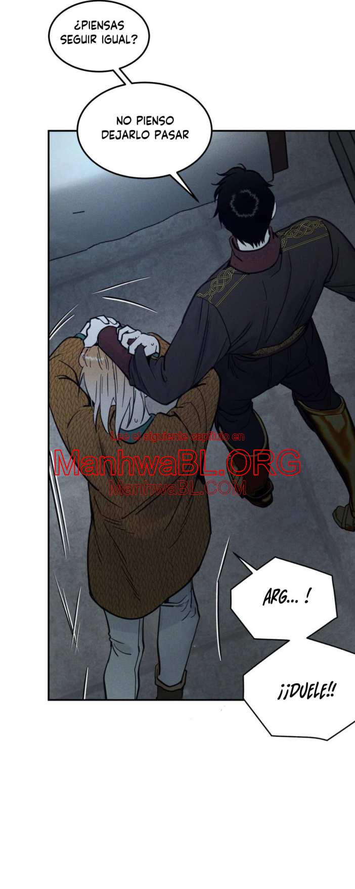 Cura real - Capítulo 20 manhwa