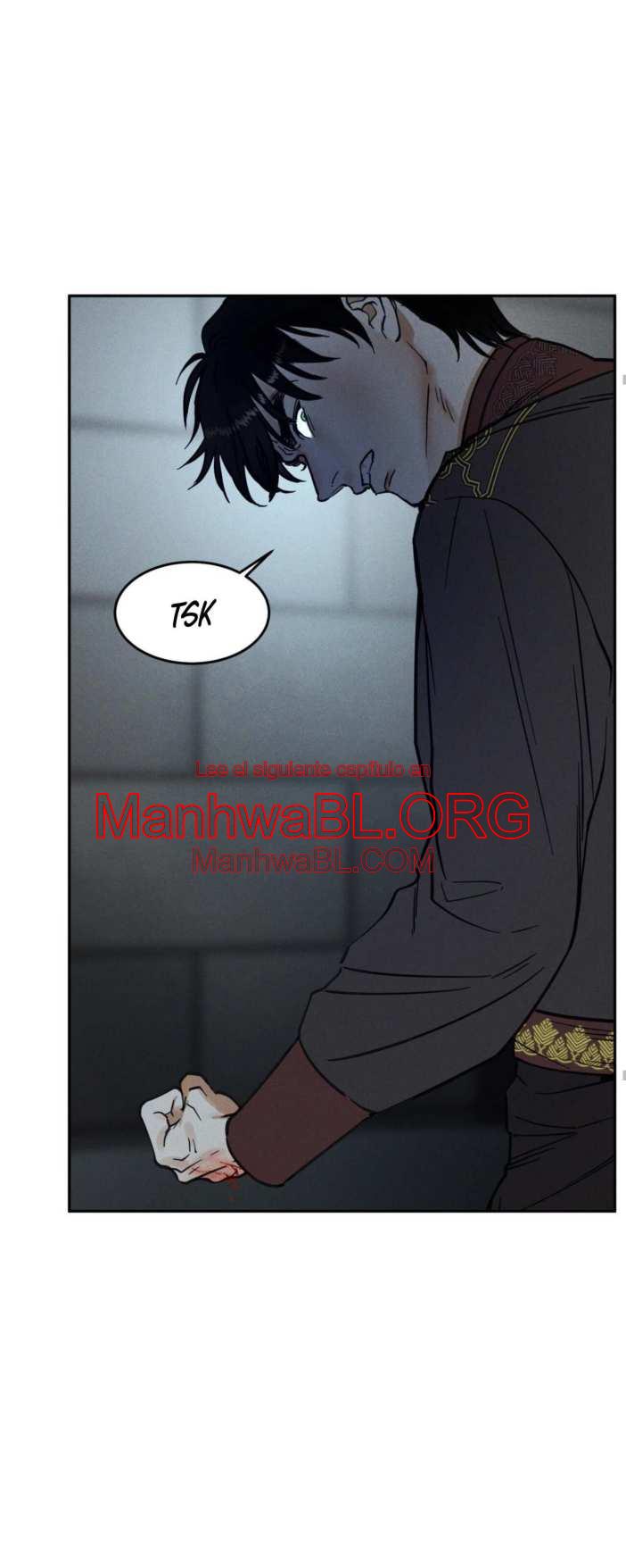 Cura real - Capítulo 20 manhwa