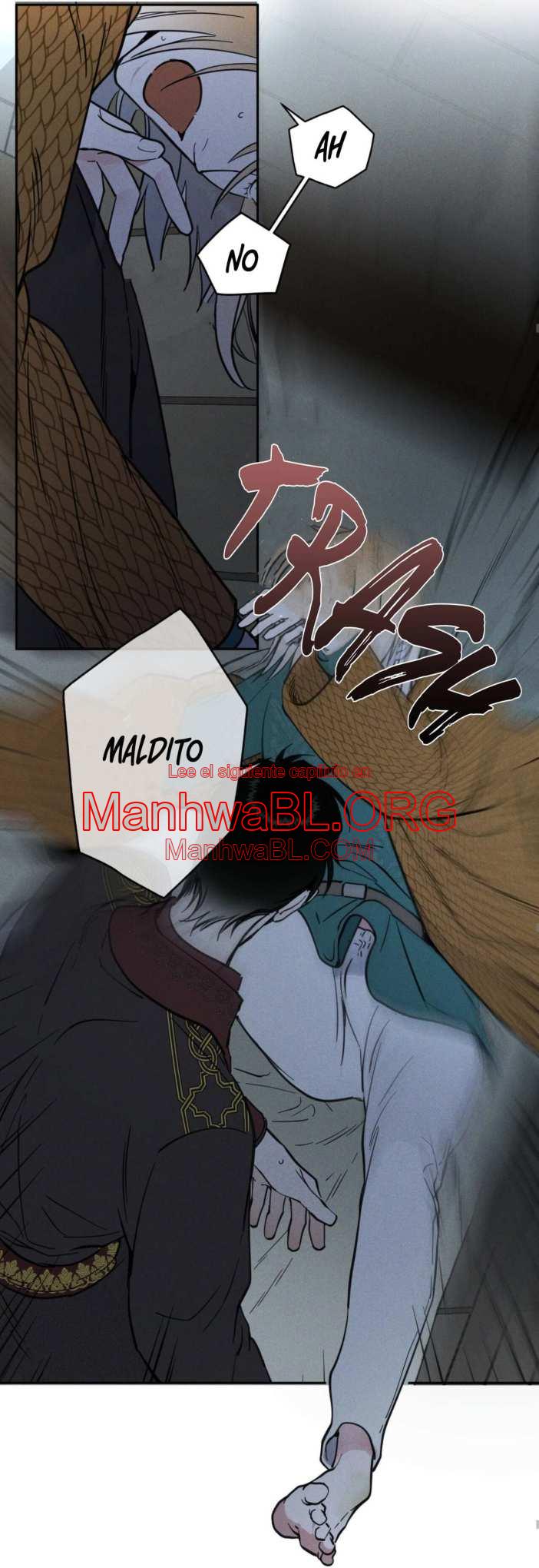 Cura real - Capítulo 20 manhwa