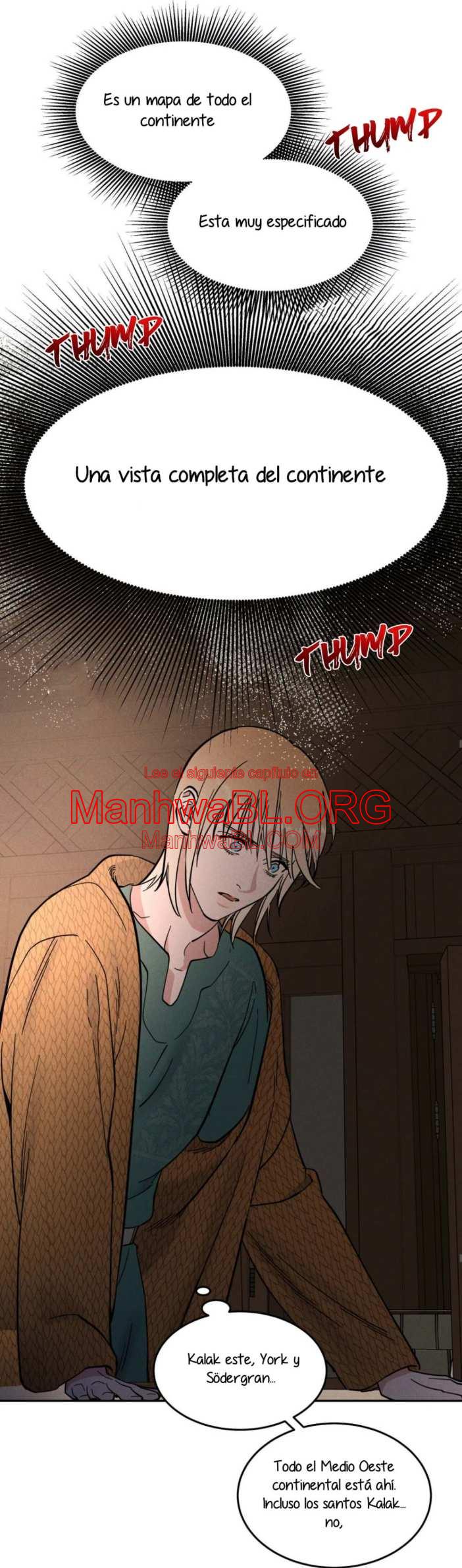 Cura real - Capítulo 18 2 manhwa