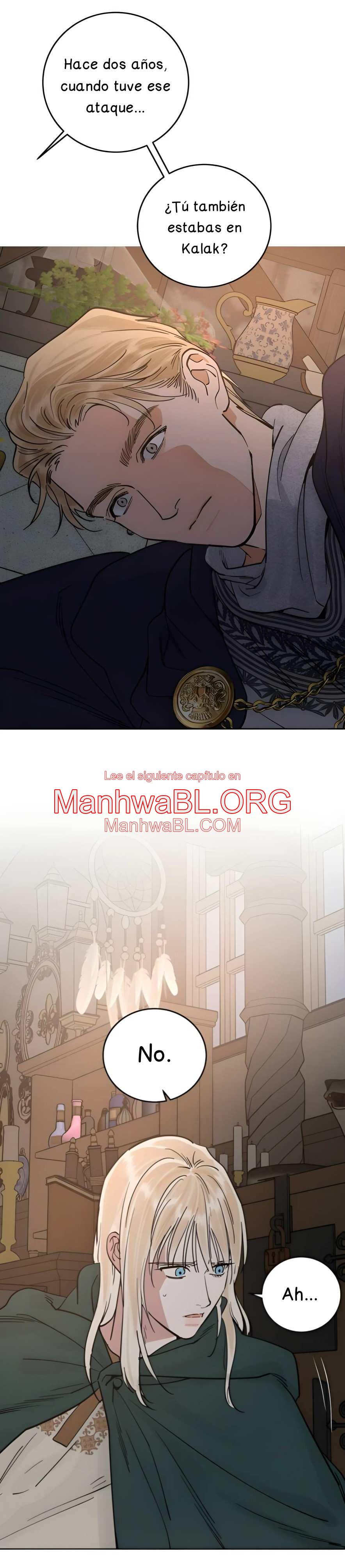 Cura real - Capítulo 57 3 manhwa