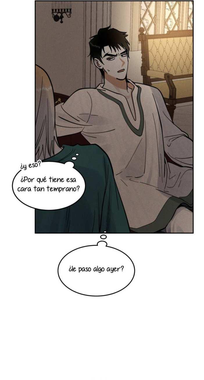 Cura real - Capítulo 16 manhwa