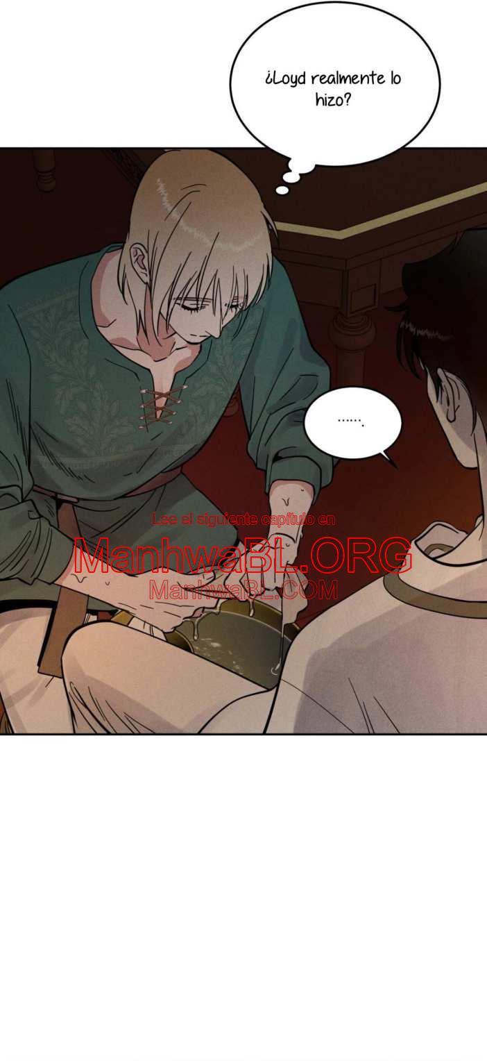Cura real - Capítulo 16 manhwa