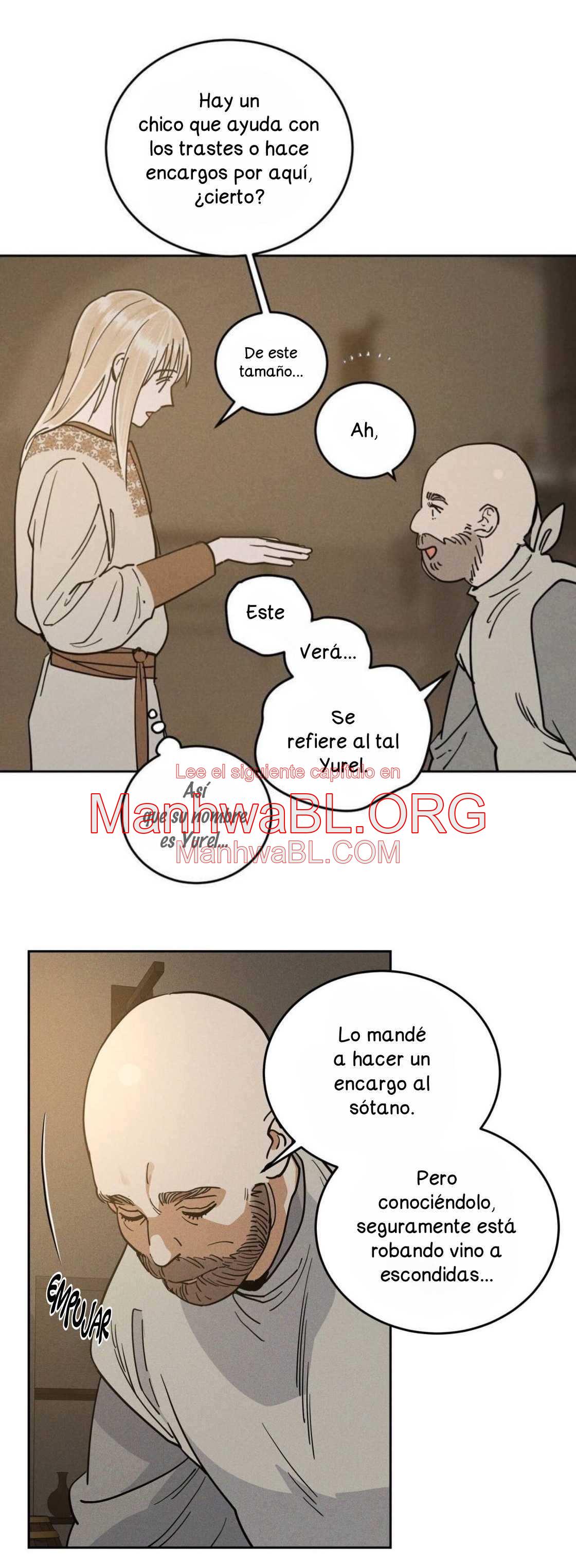 Cura real - Capítulo 56 2 manhwa