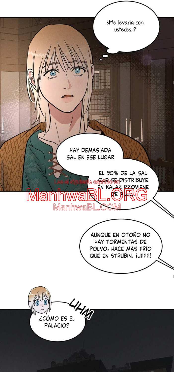 Cura real - Capítulo 18 3 manhwa