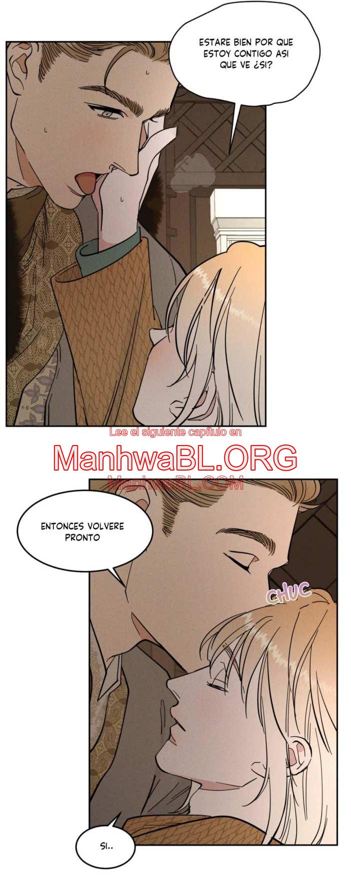 Cura real - Capítulo 18 3 manhwa
