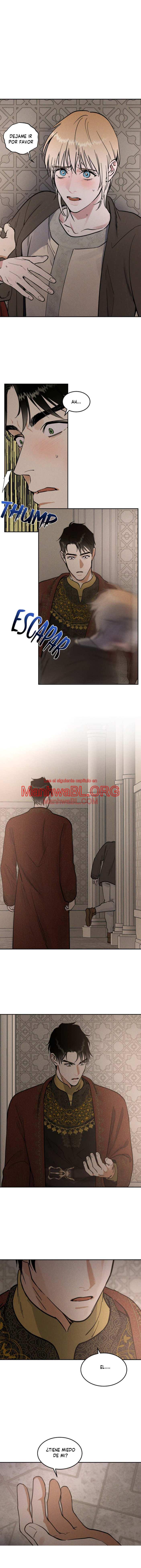 Cura real - Capítulo 27 3 manhwa