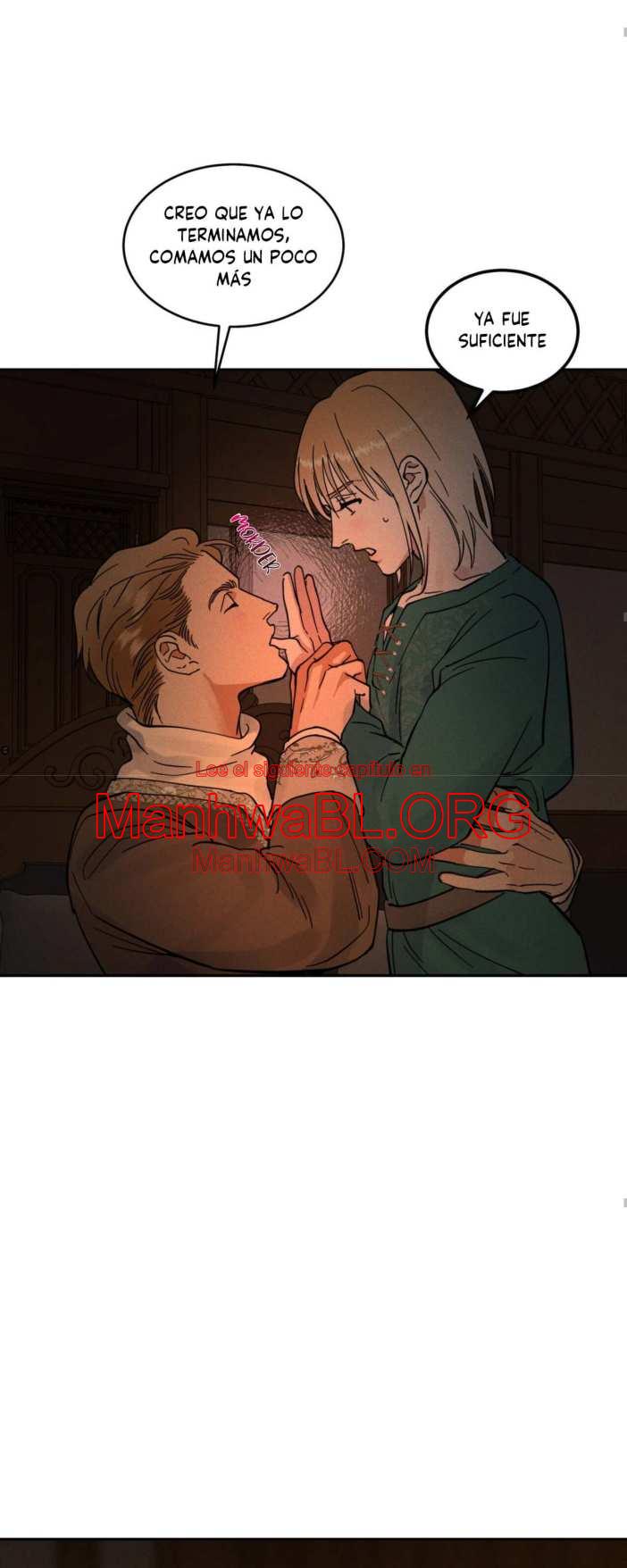 Cura real - Capítulo 16 2 manhwa