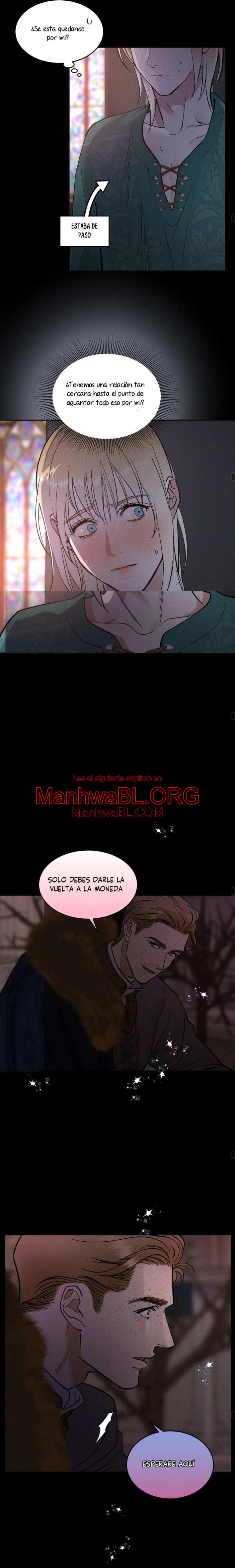 Cura real - Capítulo 15 2 manhwa