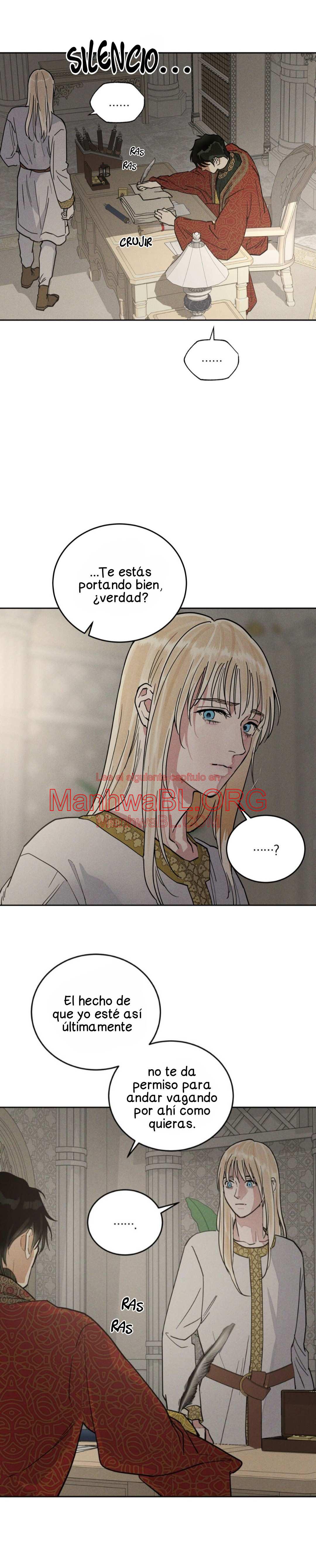 Cura real - Capítulo 59 2 manhwa