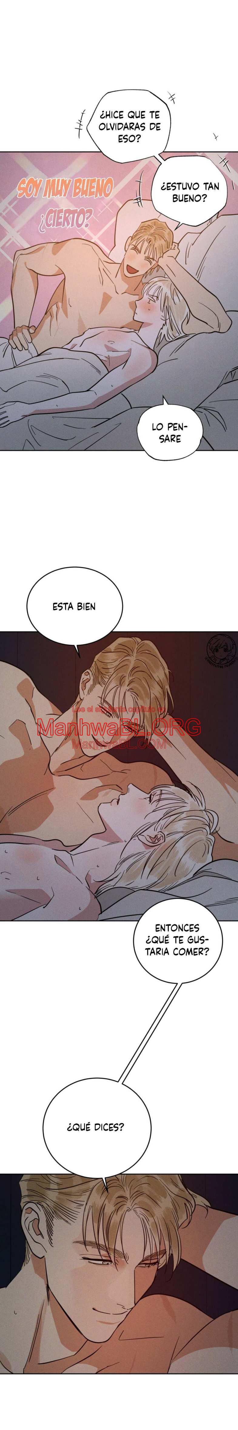 Cura real - Capítulo 48 3 manhwa