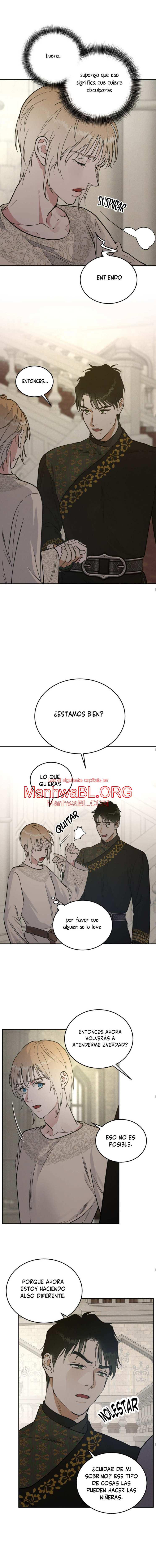 Cura real - Capítulo 42 3 manhwa