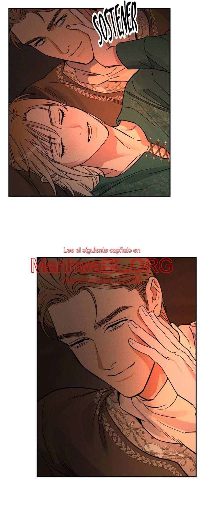 Cura real - Capítulo 16 3 manhwa